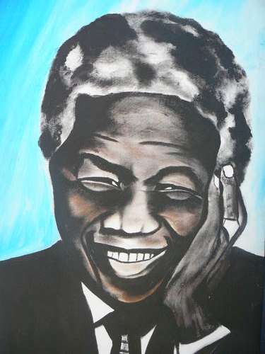 Mandela water paint not to mist u will invest in this