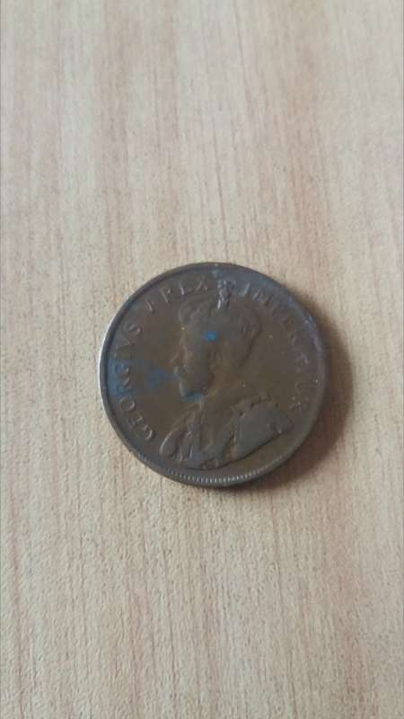 *** NICE 1929 Union One Penny.  ***