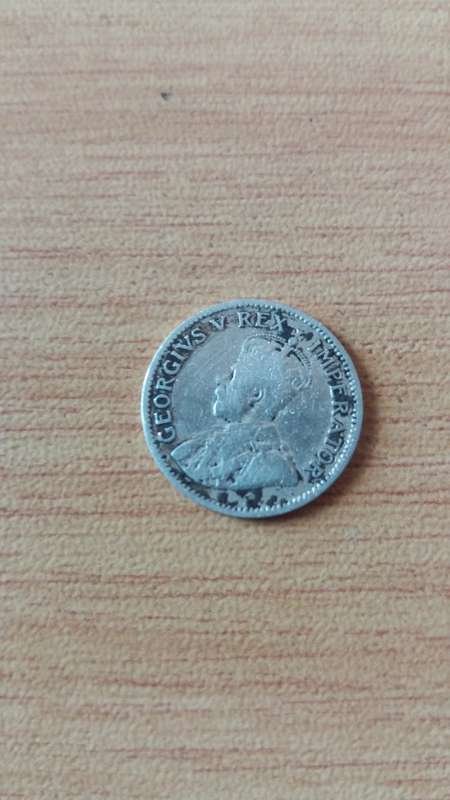 Rare 1927 Union Tickey