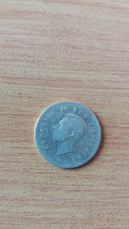 Nice 1939 Tickey.