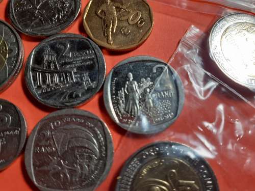 Awesome HUGE Lot Of Commemorative Coins. Various UNC Coins Included
