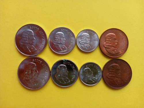 1965 Proof Coins 2c - 20c - One Bid For All 8