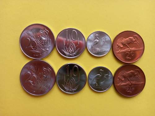 1965 Proof Coins 2c - 20c - One Bid For All 8