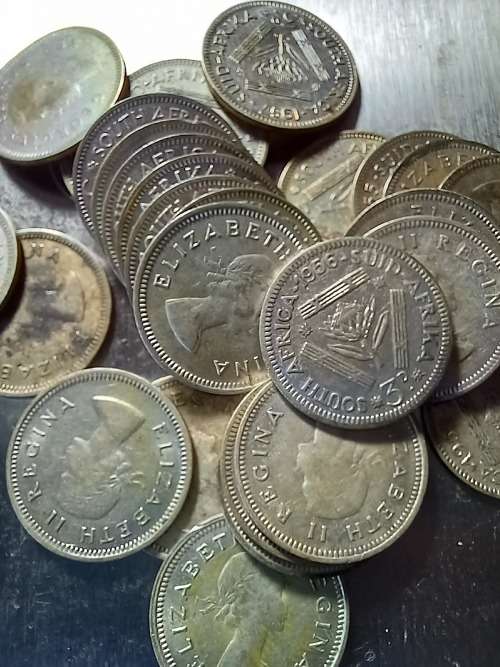 Silver Sale. 39 Grams of 50% Silver Tickeys. Buy Now At Under Silver Price.