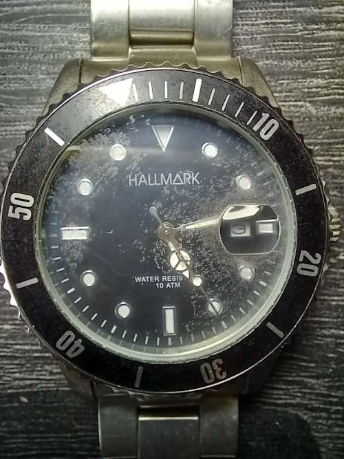Original Hallmark Gents Wristwach