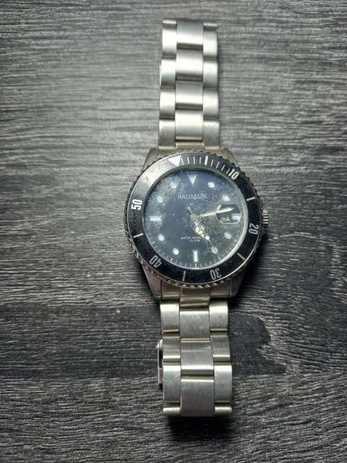 Original Hallmark Gents Wristwach