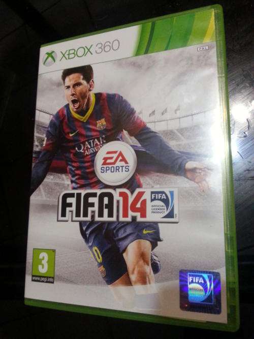 FIFA 14 for XBOX 360