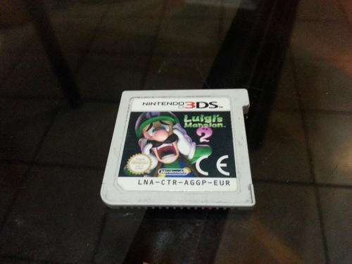 Luigi's Mansion for Nintendo 3DS