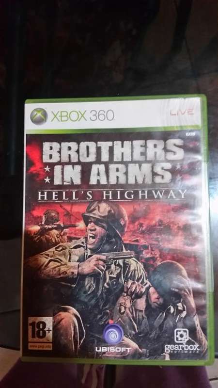 Brothers in Arms - Hell Highway for XBOX 360