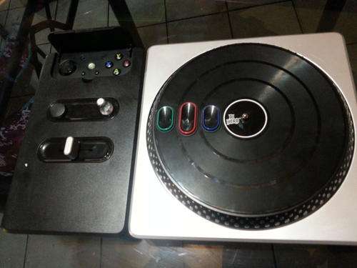 DJ Hero controller for XBOX 360