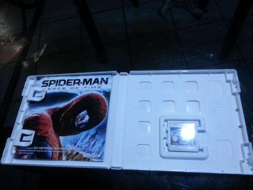 Spiderman - Edge of Time for Nintendo 3DS