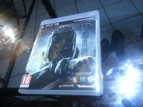 Dishonored for PS3