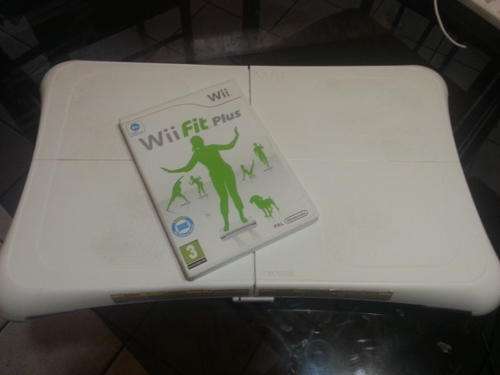 XMAS Mania - Balance board and Wii Fit Plus for Nintendo Wii!