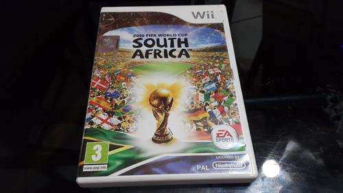 XMAS Mania - FIFA 10 South Africa for Nintendo Wii