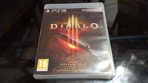 XMAS Mania - DIABLO III for PS3