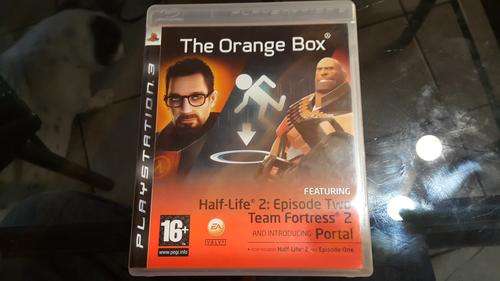 R1 Start - XMAS Mania - Half-life - The orange box for PS3