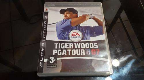 R1 Start - XMAS Mania - Tiger Woods PGA Tour 07 for PS3