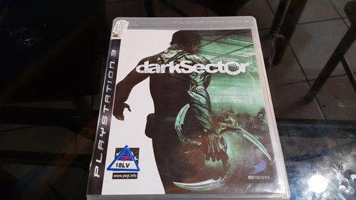 R1 Start - XMAS Mania - Dark Sector for PS3