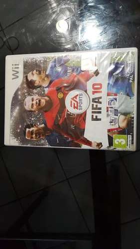Crazy R1 -  FIFA 10 for Wii