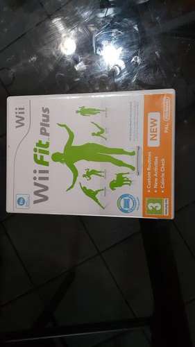 Crazy R1 - Wii Fit Plus for Wii
