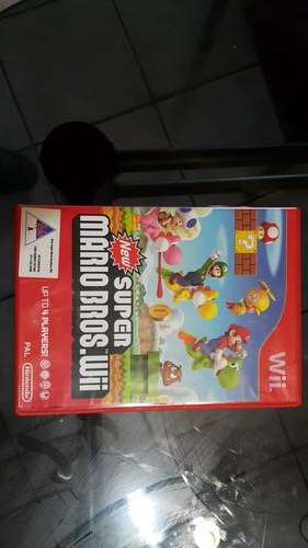 Crazy R1 - Super Mario Bros. for Wii