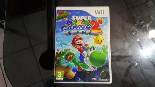Crazy R1 - Super Mario Galaxy 2 for Wii
