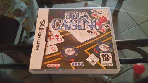 Crazy R1 - SEGA Casino for Nintendo DS