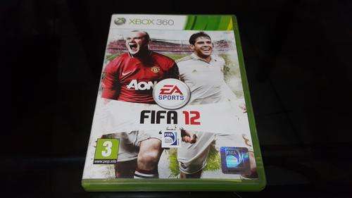 R1 Start  - FIFA 12 for XBOX 360