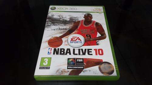 R1 Start - XMAS Mania - NBA Live 10 for XBOX 360
