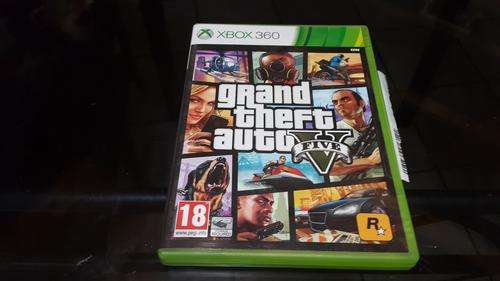 R1 Start - XMAS Mania - Grand Theft Auto V for XBOX 360