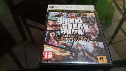 Crazy R1 - Grand Theft Auto Episodes from Liberty City for XBOX 360