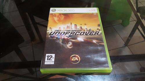 Crazy R1 - Need for speed Undercoverfor XBOX 360