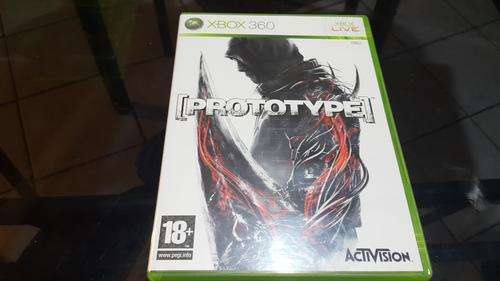 Crazy R1 - Prototype for XBOX 360 - WOW!!!!