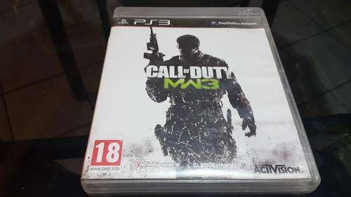 Crazy R1 - Call of duty MW3 for PS3