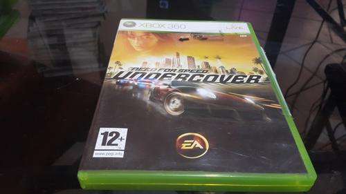 Crazy R1  - Need for speed - Undercover  for XBOX 360 - WOW!!!!