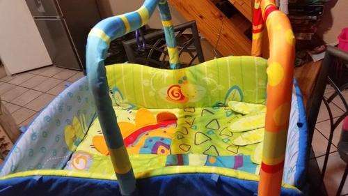 Awesome baby playgym/playmat