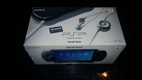 Crazy R1 - Boxed Sony PSP 1004 - 100% Working