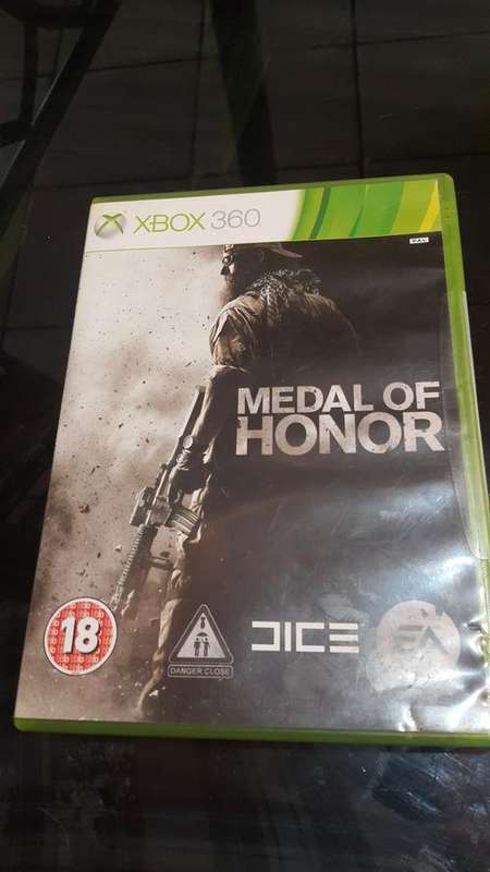 Crazy R1 - Medal of Honor for XBOX 360