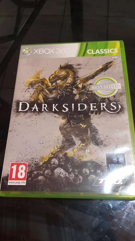 Crazy R1 - Darksiders for XBOX 360