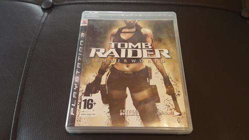 Crazy R1 - Tomb Raider Underworld for PS3
