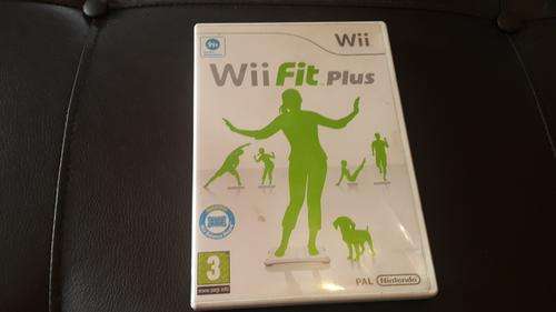 Crazy R1 - Wii Fit Plus for Wii