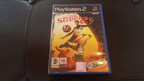 Crazy R1 - FIFA Street 2 for PS2