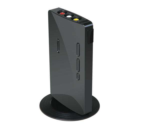 RCA to VGA converter - Similar to Xpert LCD BOX VS-SA210 - Full HD 1080P