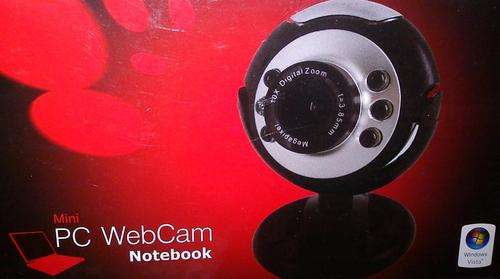 Webcam Megapixel