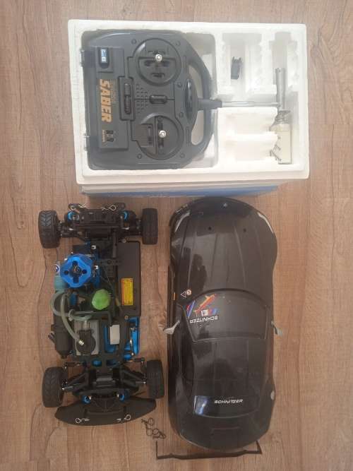 BMW RC NITRO