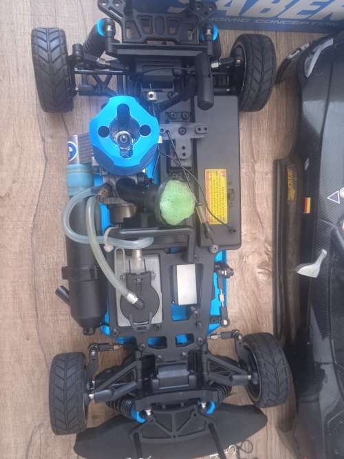 BMW RC NITRO