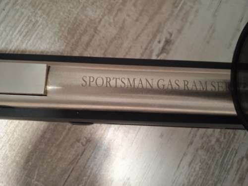 BEEMAN 1077GP | CHANGEABLE BARREL 4.5 or 5.5mm | 1000fps (Pallet gun)