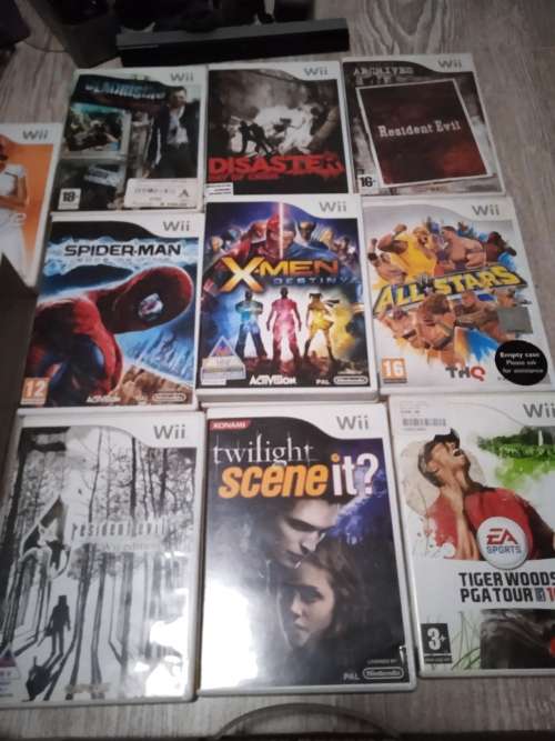 Nintendo Wii