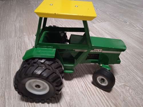 OLTI /STRIKE FARM EQUIPMENT TOYS
