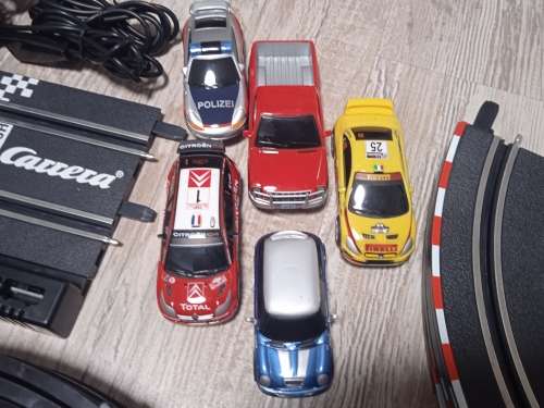Carrera Go Slot cars